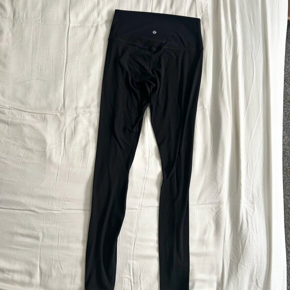 Lululemon Align Leggings - Black - Picture 3 of 4